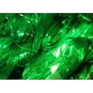  10yd Fluorescent Light Green CraftLace Hank Toys & Games