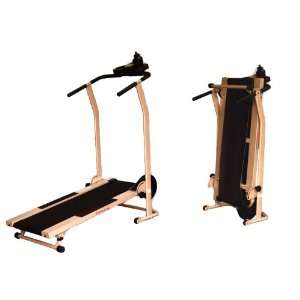  Sunny Health & Fitness Manual Treadmill