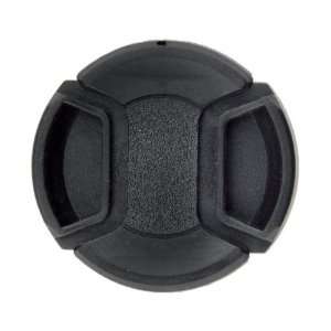  New 52mm center pinch Snap on front cap cover for all Lens 