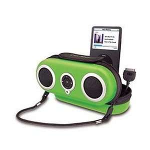  Portable Sport Case Green Electronics