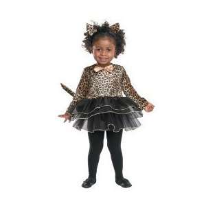 Toddler Leopard Costume 2t 3t Baby