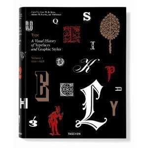  Type. A Visual History of Typefaces & Graphic Styles, 1901 