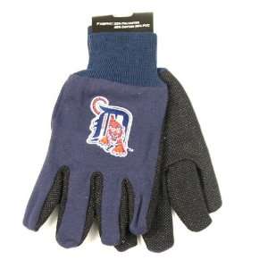  Detroit Tigers MLB Grip Gloves 