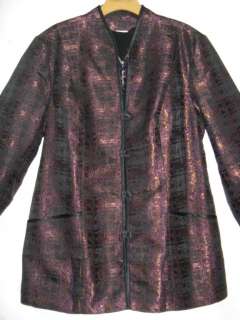   Coldwater Creek fall spring duster jacket plus size PXL L 1X 2X  