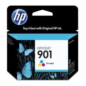  HP 901 Tri Color Officejet Ink (CC656AN#140)   Office 