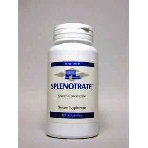 Progressive Labs Splenotrate 250 mg 100 Capsules Health 