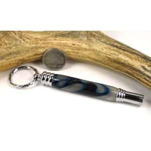  Moon Storm Acrylic Secret Compartment Whistle With a 