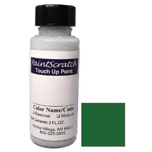  2 Oz. Bottle of Kingswood Green Metallic Touch Up Paint 