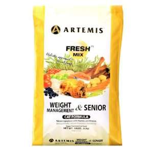  Artemis Fresh Mix Senior Cat 18lb