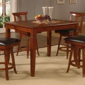   Canterbury Home 4231 3648 Arcadia Counter Dining Table