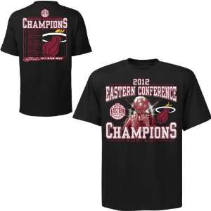 NBA Exclusive Collection Miami Heat 2012 NBA Eastern Conference 