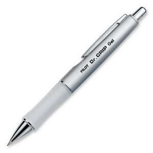   Roller Ball Retractable Gel Pen, Black Ink, Fine PIL36272: Electronics
