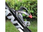 Bicycle Bike Cycling Glass Fiber Water Bottle Cage Holder Black  