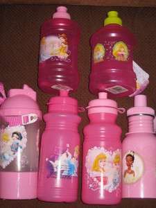   Princess Bottles * Cups * Jugs * Sports Bottle* Water Bottle *  