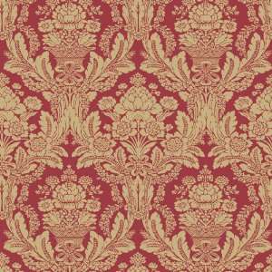   By Color Metallic Damask Wallpaper BC1580610