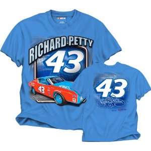  Richard Petty #43 Youth Brodie T Shirt