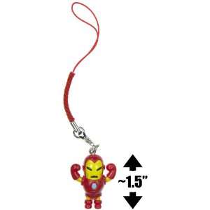  Iron Man ~1.5 Mini Figure Charm: Tokidoki x Marvel 