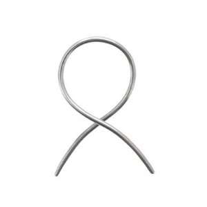  316L Surgical Steel Helix Earrings   16g (1.2mm): Jewelry