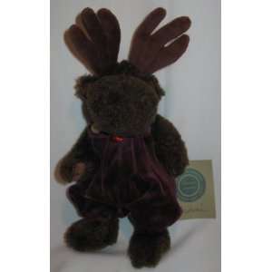   91446 NEW 10 Plush Moose TJ Best Dressed with Tags 