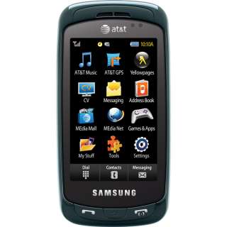 Samsung Impression SGH A877 (AT&T) Unlocked 635753476132  