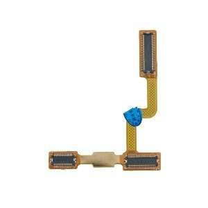   LCD Flex Ribbon Cable for LG KF300 (Yellow) Cell Phones & Accessories