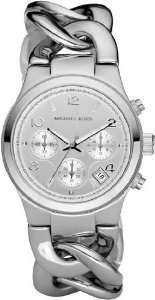   Chronograph Chain Bracelet Ladies Watch MK3149: Michael Kors: Watches