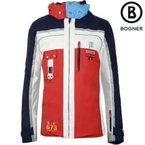  Bogner Activ T Insulated Ski Jacket Mens Sports 