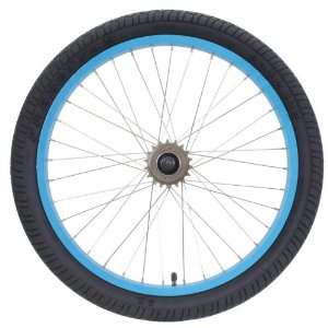  Sun Replacement Rear Wheel for 2011 Tug A Bug   20 