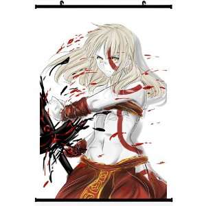 Fate Zero Fate Stay Night Extra Anime Wall Scroll Poster Saber Alter 