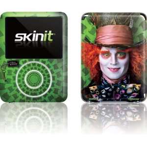  Mad Hatter   Green Hats skin for iPod Nano (3rd Gen) 4GB 