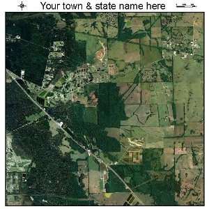   Aerial Photography Map of Pike Road, Alabama 2011 AL 