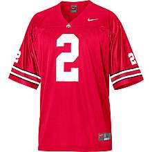 Nike Ohio State Buckeyes Replica #2 Football Jersey   