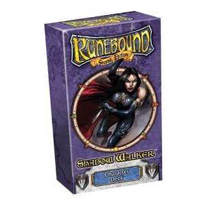  Runebound Shadow Walker Class Deck Toys & Games