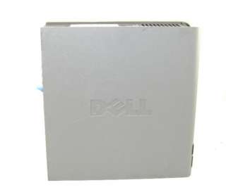 Dell Optiplex SX280 USFF Intel Pentium 4 3.00GHz 1GB 80GB CD RW DVD 