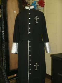 CLERGY ROBE ( BRAND NEW )COMES IN STYLES MALE OR FEMALE  