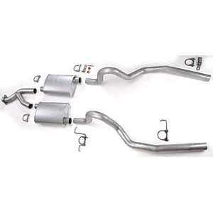  JEGS Performance Products 30406 Cat Back Exhaust System 