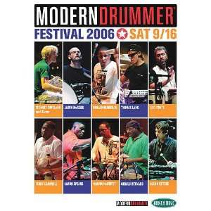  Modern Drummer Festival 2006   Saturday   DVD Musical 
