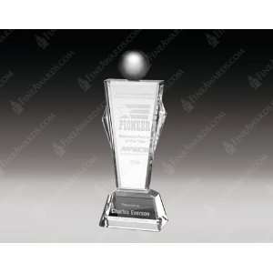  Crystal Conqueror Award