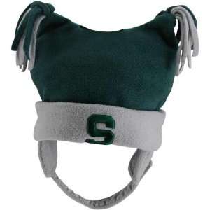  NCAA New Era Michigan State Spartans Infant Green Gray 