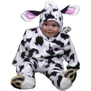 Infant Cow Costume Toys & Games