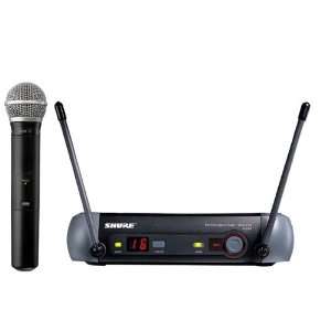  Shure PGXD24/PG58 Digital Wireless System with PG58 