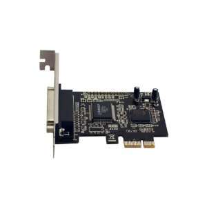  Syba Sd Pex Nm1p Pci Express 1 Port Ieee 1284 Parallel 