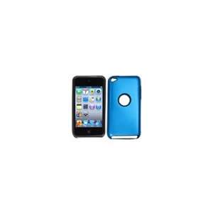  Ipod Touch 4th Generation Blue Cell Phone Back Cover Cell 