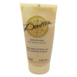 DOULTON by Royal Doulton   Shower Gel (Sample not for Sale) 2.5 oz for 