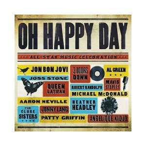  Oh Happy Day [Audio CD] by Various Artists Everything 