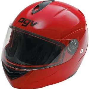  AGV Miglia Modular Full Face Helmet XX Large  Red 