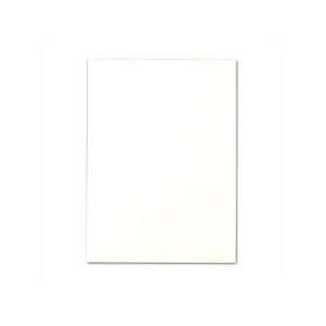    Fluorescent White #9 Embassy Printable Cards: Office Products