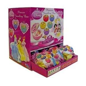   Tomy   Disney Princesses Gacha Box boîte à bijoux (18) Toys & Games
