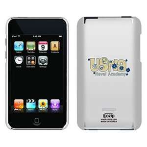  US Naval Academy flowers on iPod Touch 2G 3G CoZip Case 