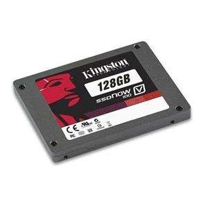  NEW 128GB SSDNow V100 SATA 2 2.5 (Hard Drives & SSD 